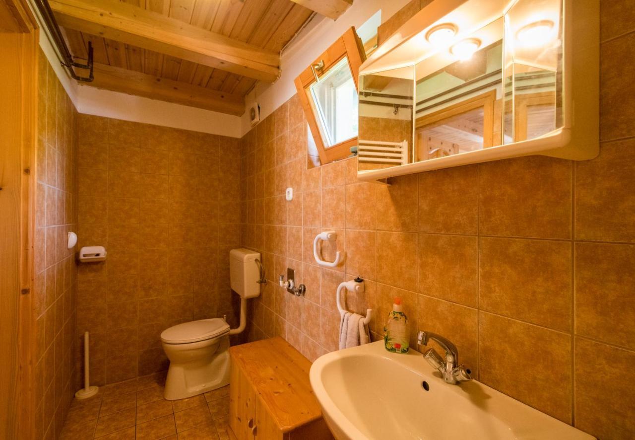 Apartamento Ancsa Vendégház Visegrád Exterior foto