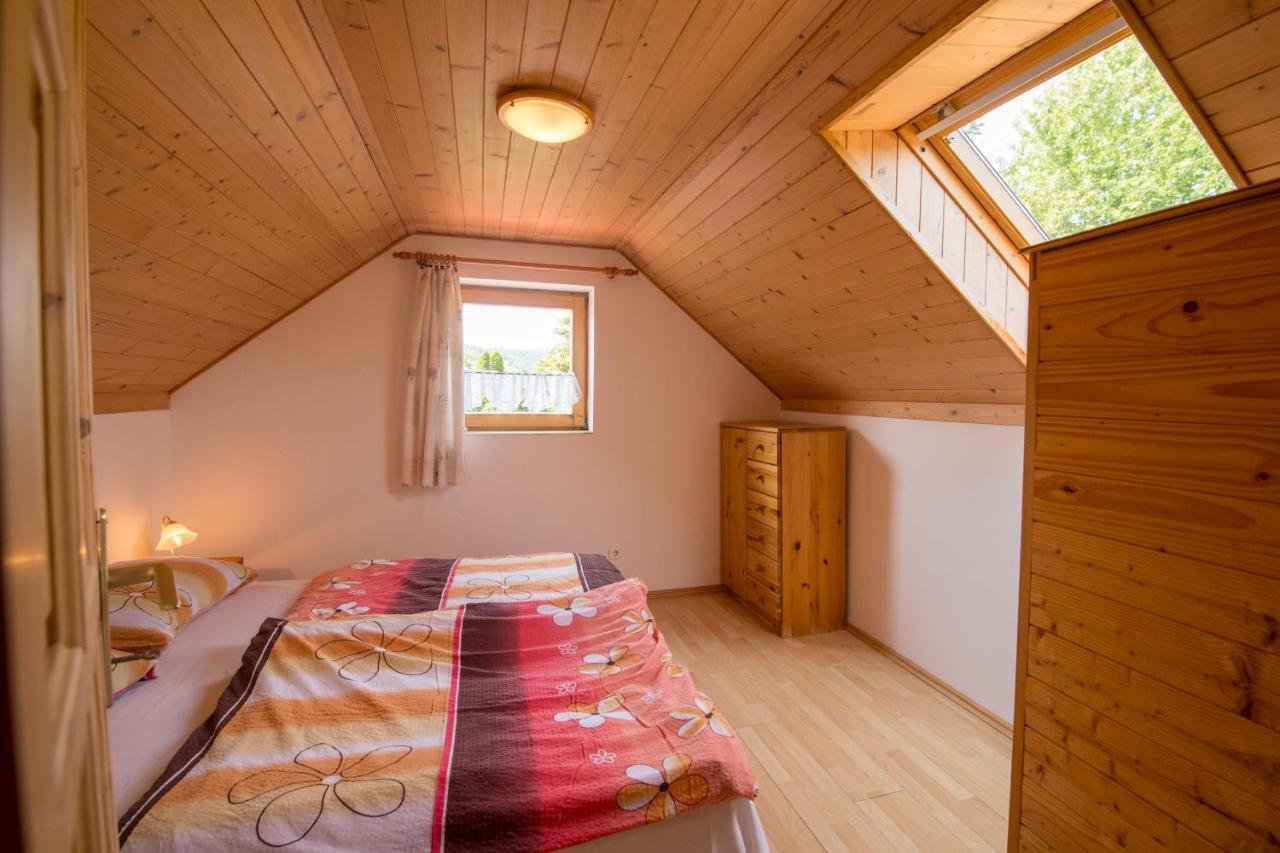 Apartamento Ancsa Vendégház Visegrád Exterior foto