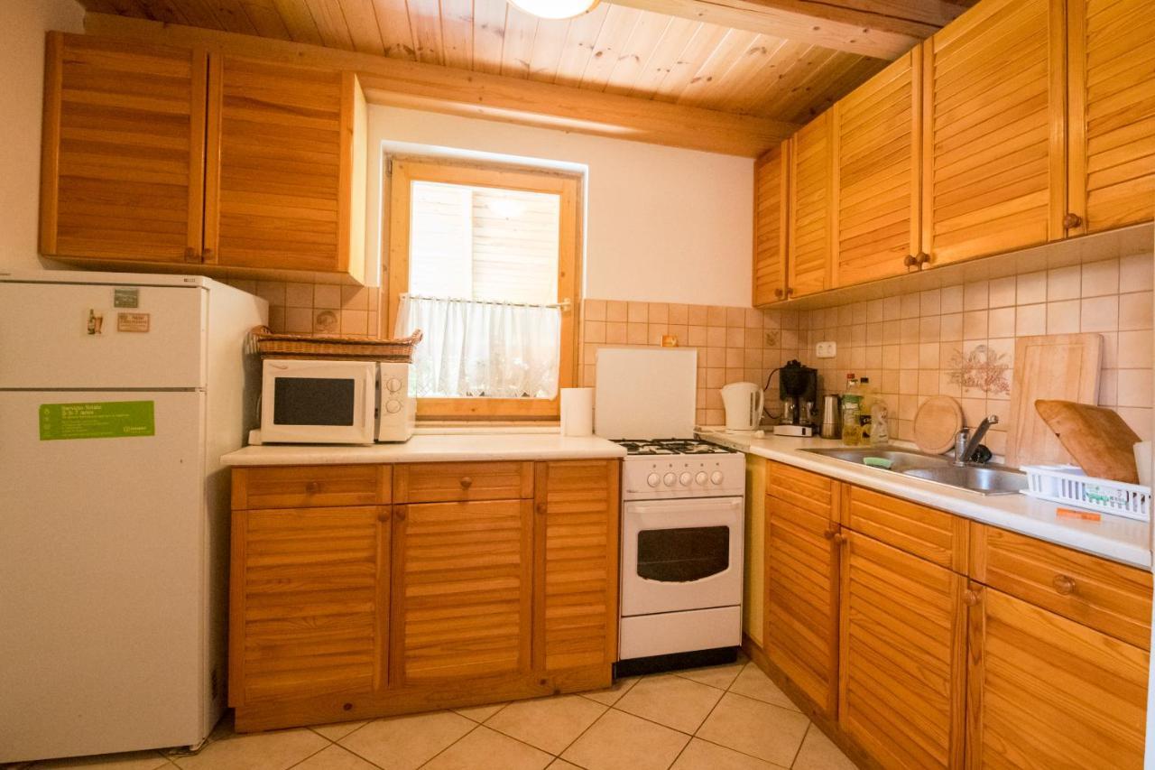 Apartamento Ancsa Vendégház Visegrád Exterior foto